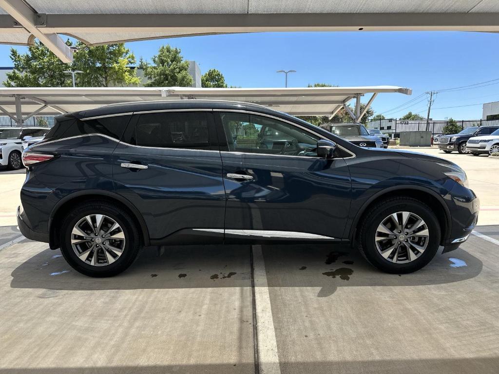used 2015 Nissan Murano car, priced at $14,000