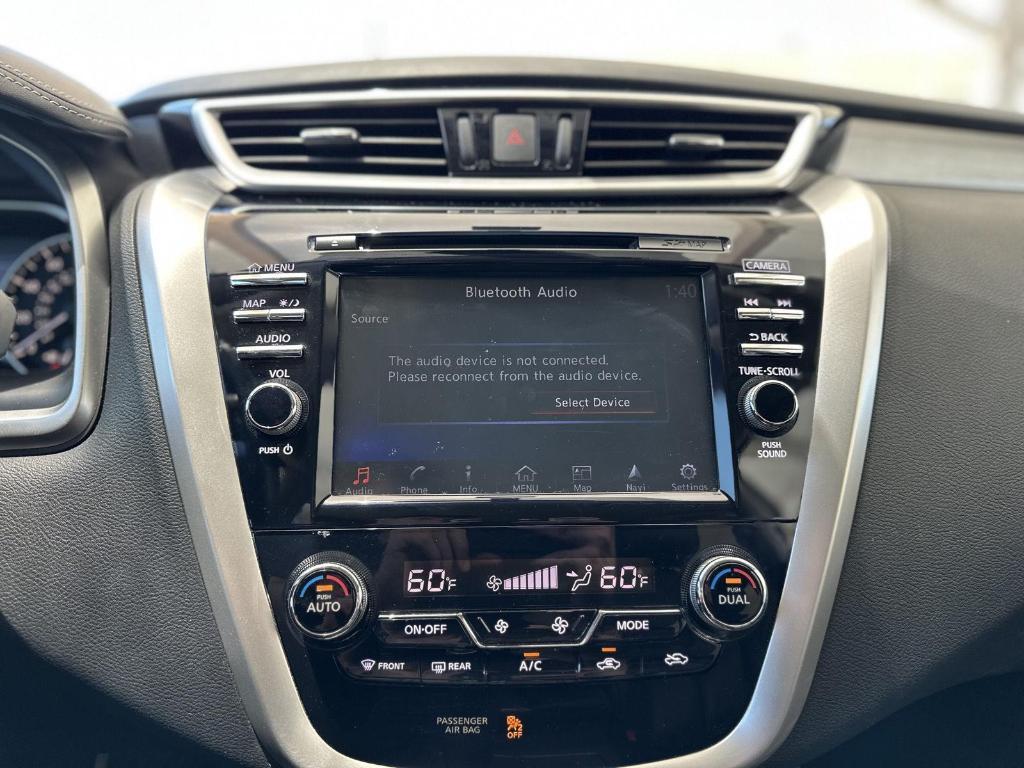 used 2015 Nissan Murano car, priced at $14,000
