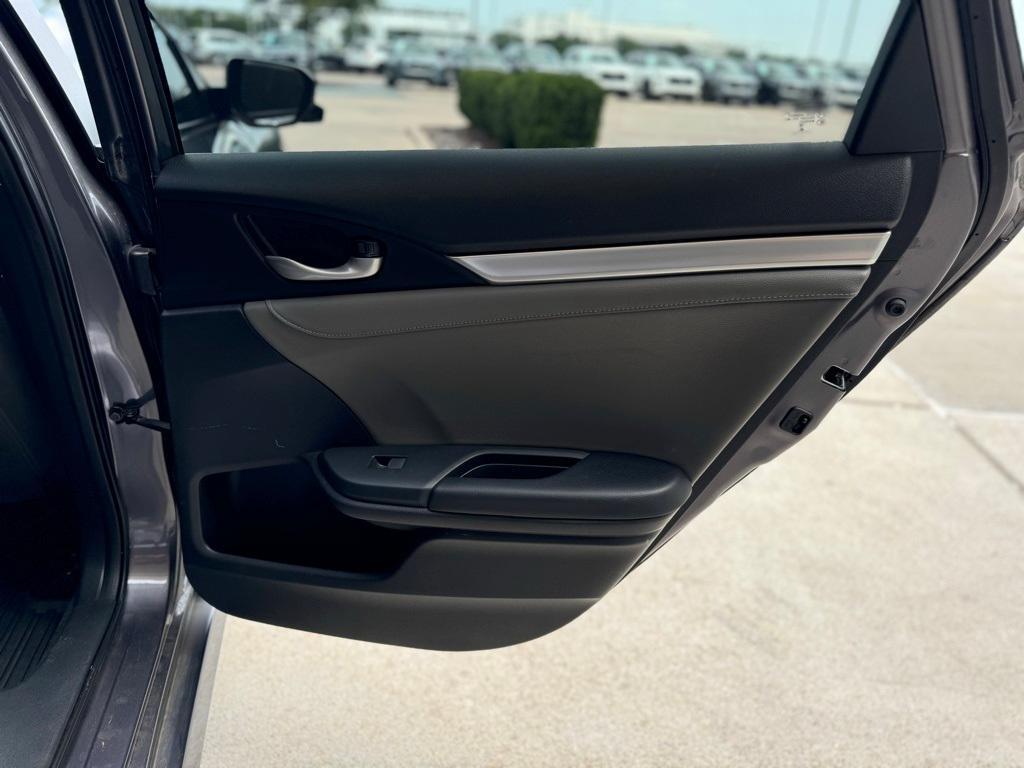 used 2020 Honda Civic car, priced at $21,500