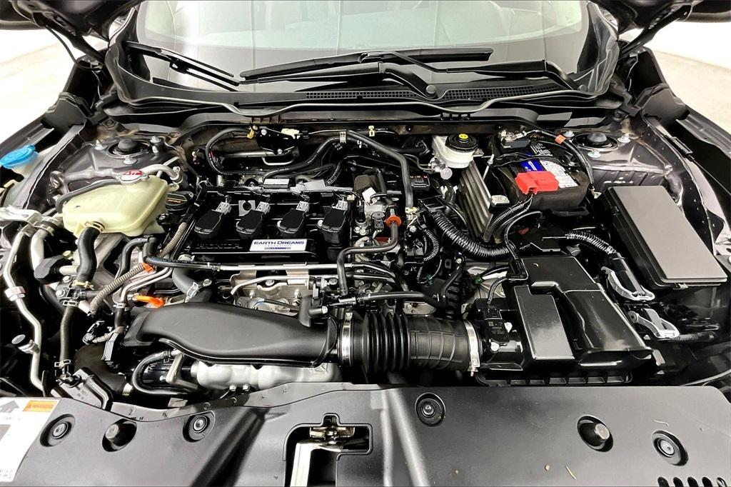 used 2020 Honda Civic car, priced at $21,000
