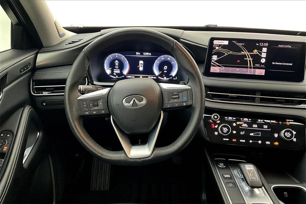 used 2024 INFINITI QX60 car, priced at $48,000