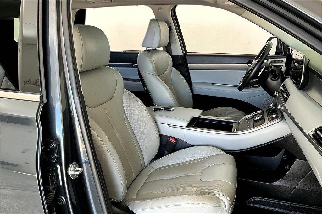 used 2020 Hyundai Palisade car, priced at $20,934