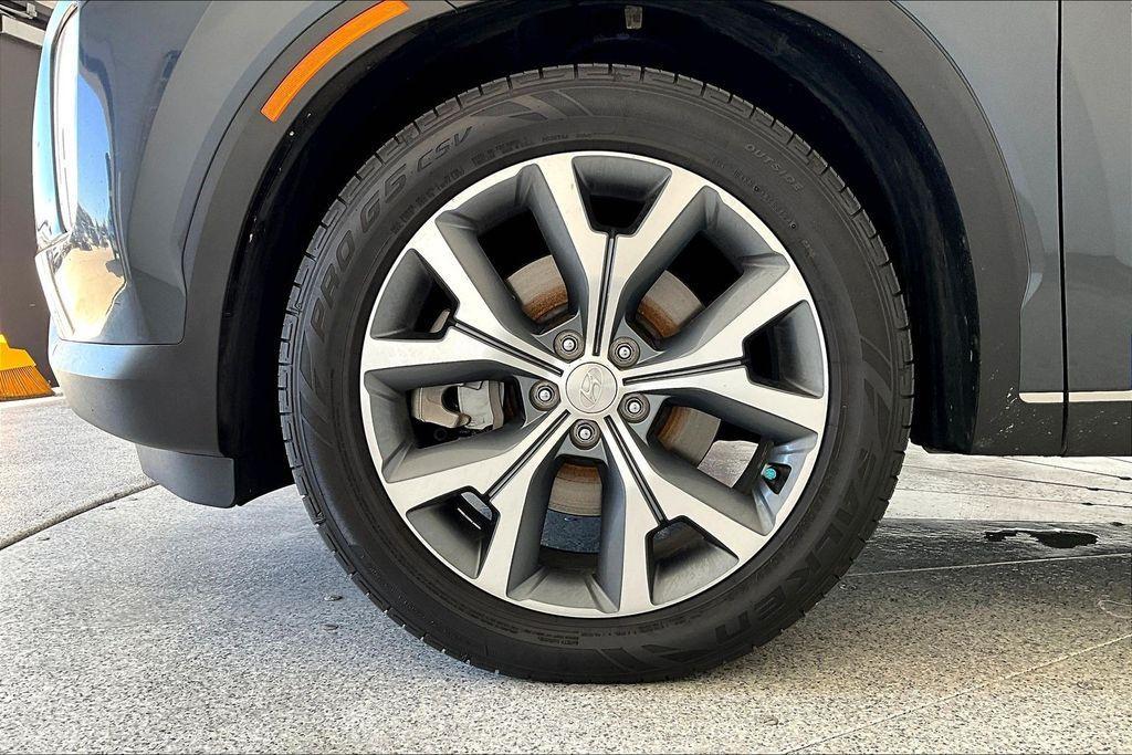 used 2020 Hyundai Palisade car, priced at $20,934