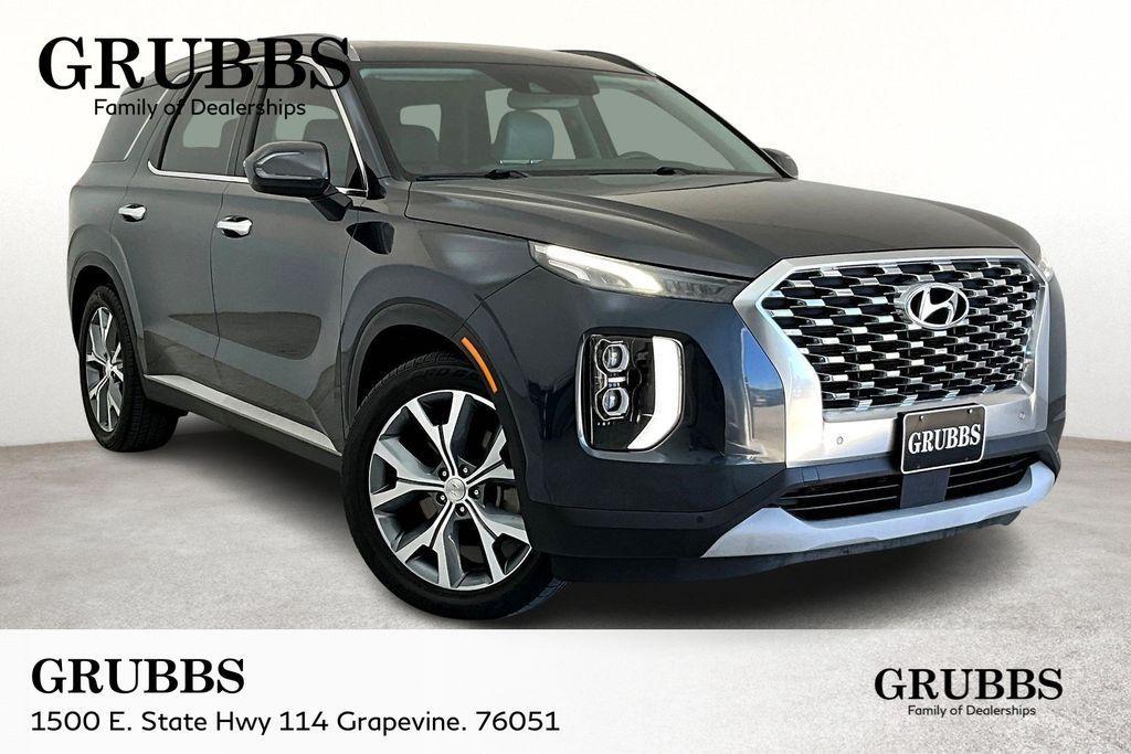 used 2020 Hyundai Palisade car, priced at $20,934