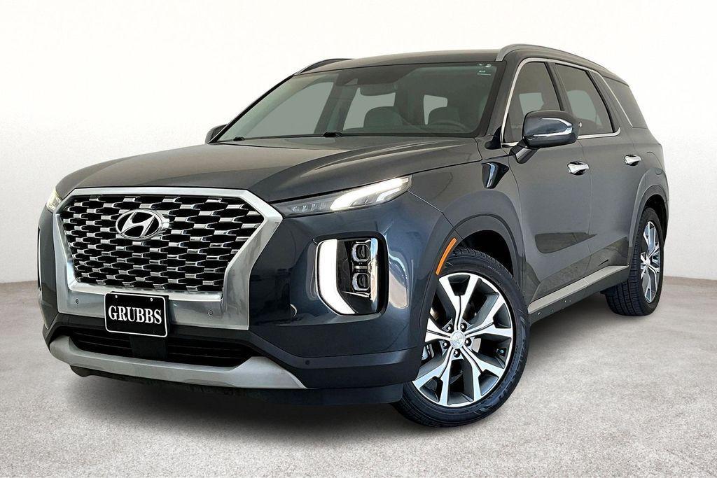 used 2020 Hyundai Palisade car, priced at $20,934