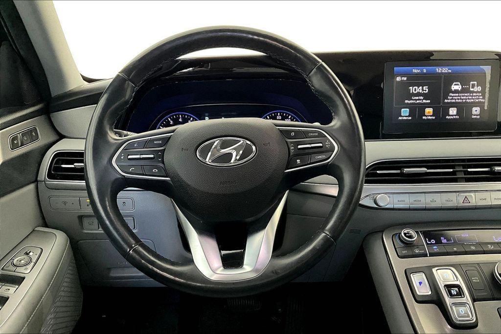 used 2020 Hyundai Palisade car, priced at $20,934