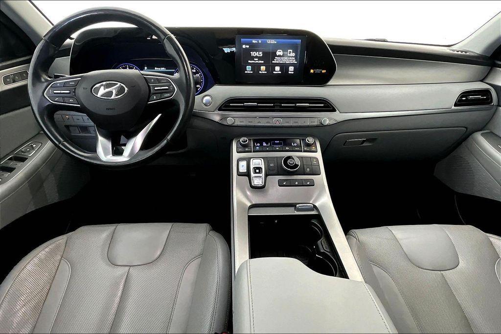 used 2020 Hyundai Palisade car, priced at $20,934