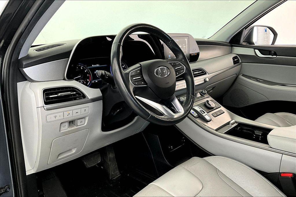 used 2020 Hyundai Palisade car, priced at $20,934