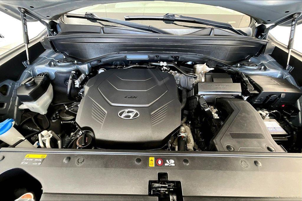 used 2020 Hyundai Palisade car, priced at $20,934