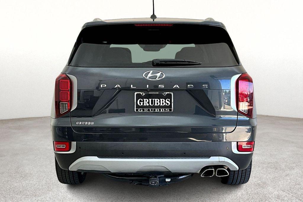 used 2020 Hyundai Palisade car, priced at $20,934