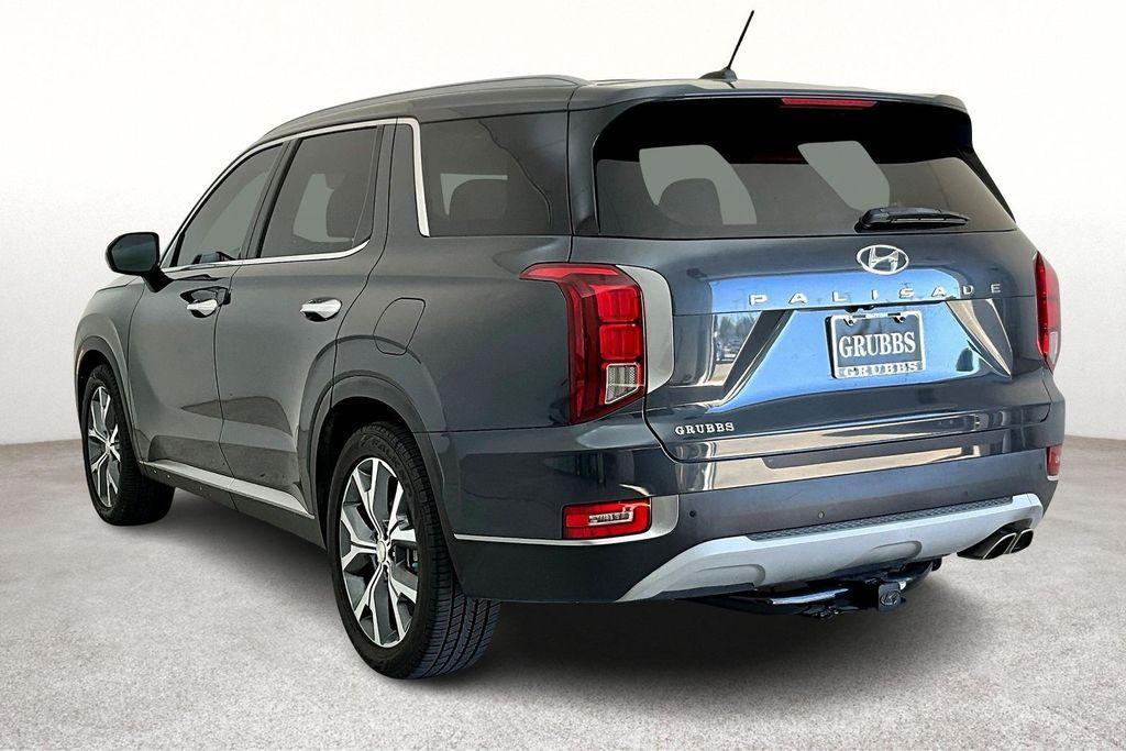 used 2020 Hyundai Palisade car, priced at $20,934