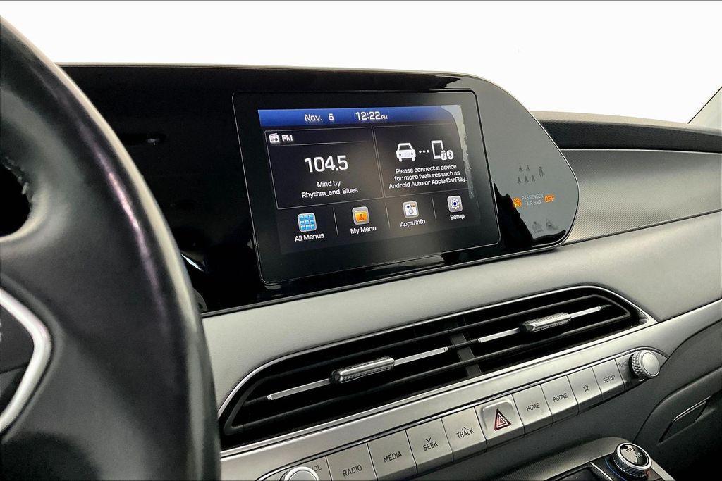 used 2020 Hyundai Palisade car, priced at $20,934