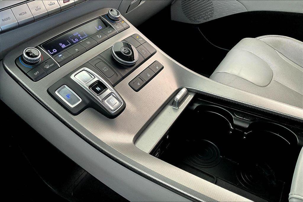 used 2020 Hyundai Palisade car, priced at $20,934