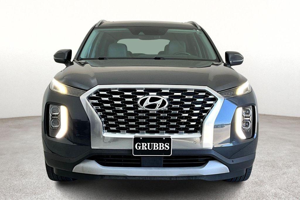 used 2020 Hyundai Palisade car, priced at $20,934