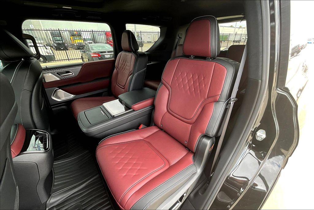 new 2026 INFINITI QX80 car, priced at $116,655