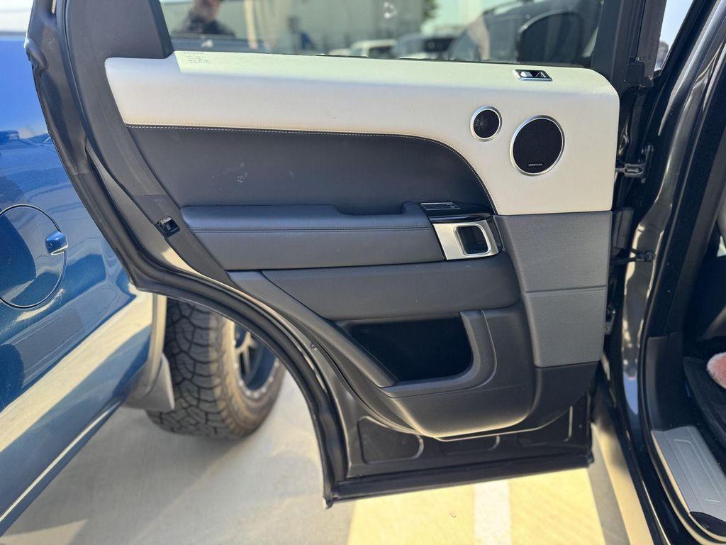 used 2020 Land Rover Range Rover Sport car, priced at $35,843