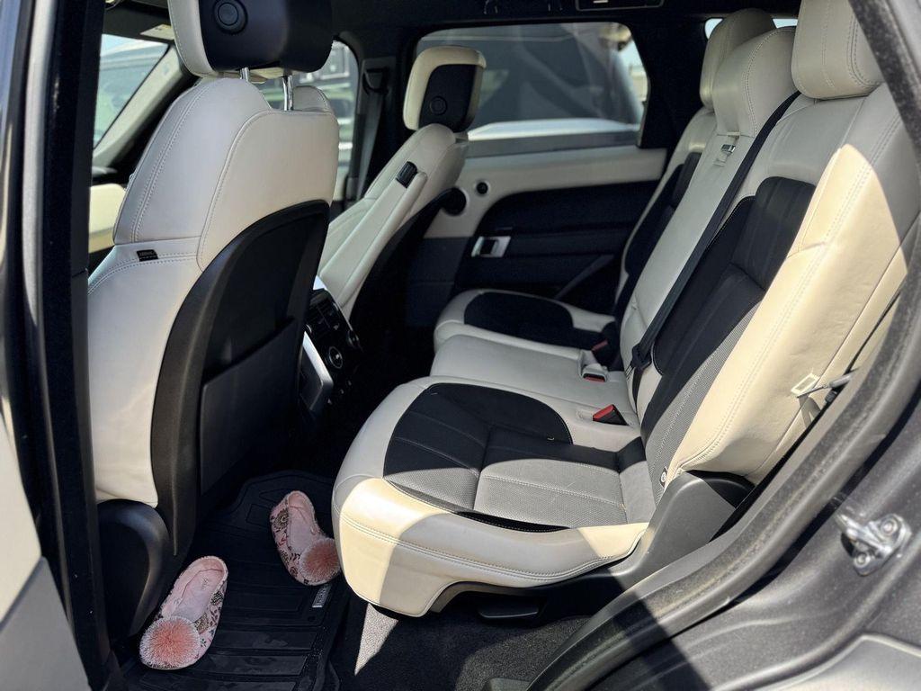 used 2020 Land Rover Range Rover Sport car, priced at $35,843