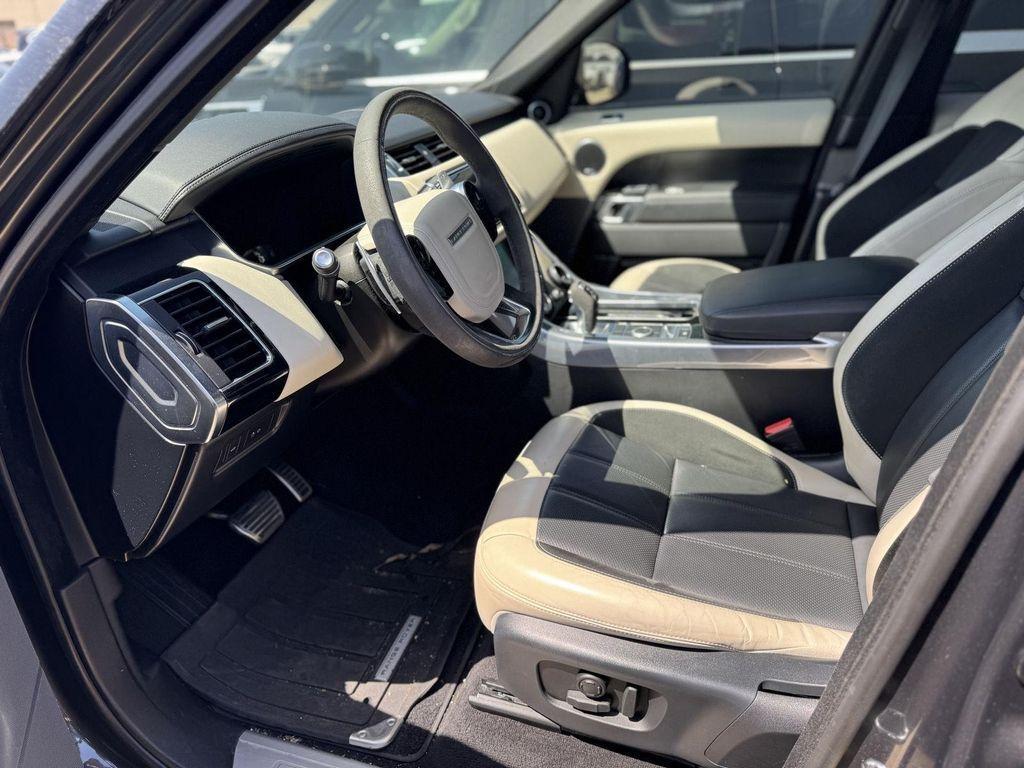 used 2020 Land Rover Range Rover Sport car, priced at $35,843