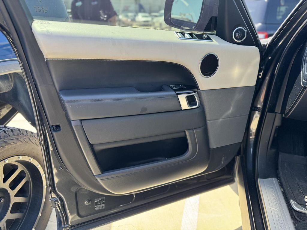 used 2020 Land Rover Range Rover Sport car, priced at $35,843