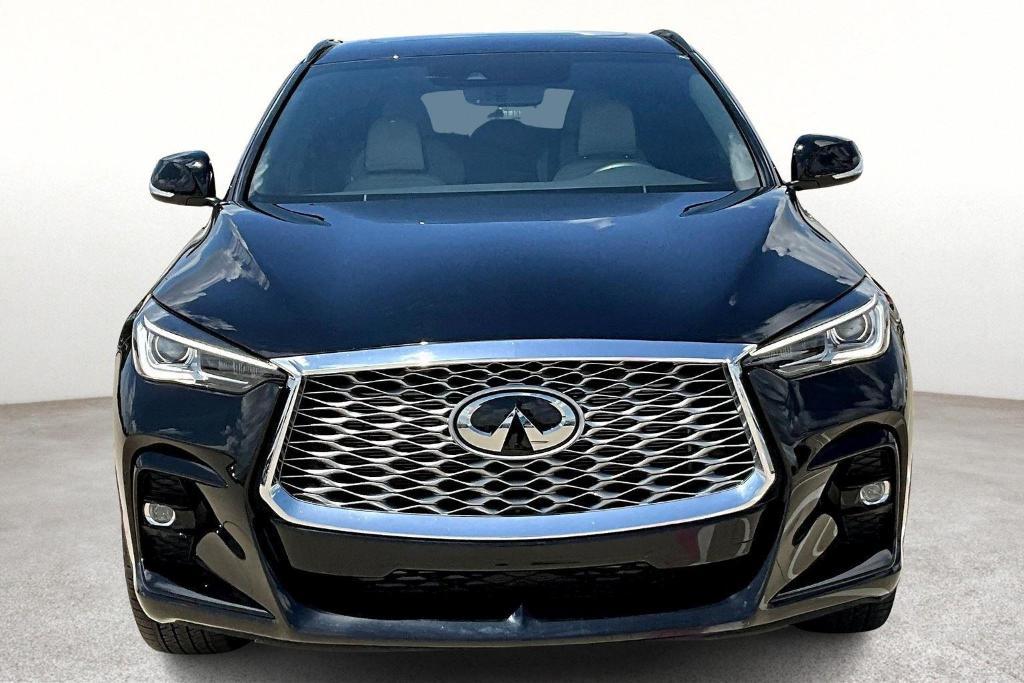 used 2025 INFINITI QX55 car, priced at $41,000