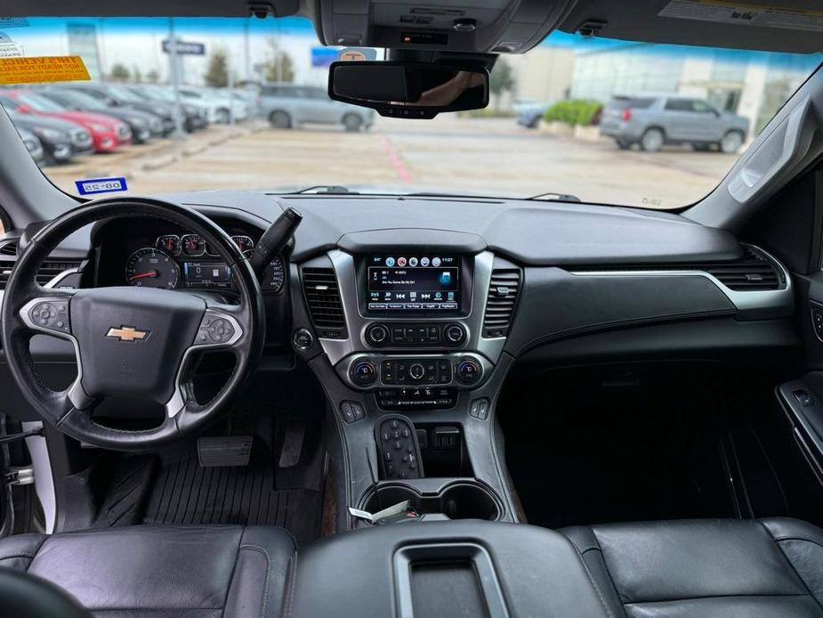 used 2019 Chevrolet Tahoe car, priced at $28,000