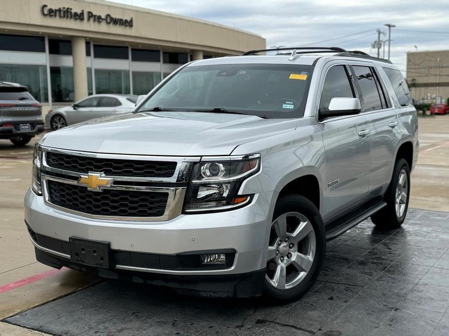 used 2019 Chevrolet Tahoe car, priced at $28,000