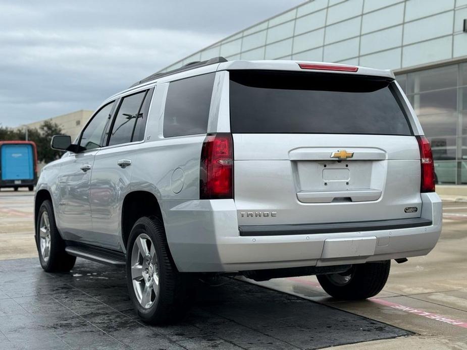 used 2019 Chevrolet Tahoe car, priced at $28,000