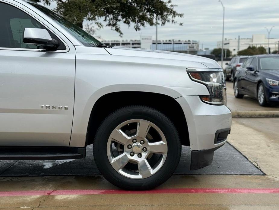 used 2019 Chevrolet Tahoe car, priced at $28,000