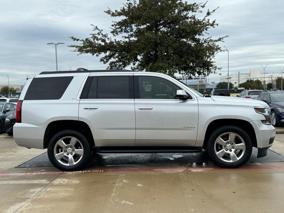 used 2019 Chevrolet Tahoe car, priced at $28,000