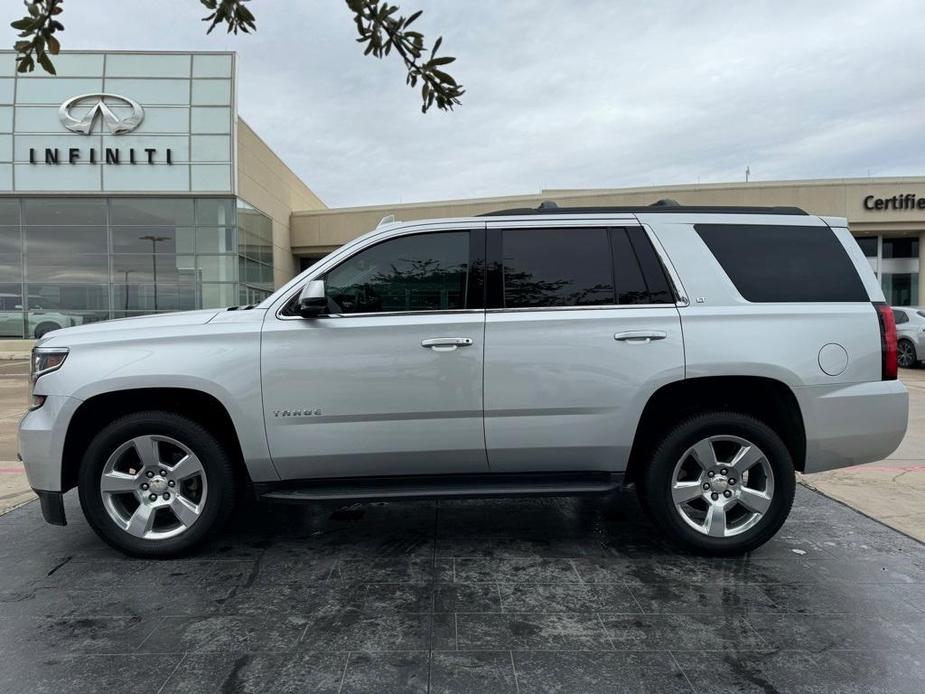 used 2019 Chevrolet Tahoe car, priced at $28,000