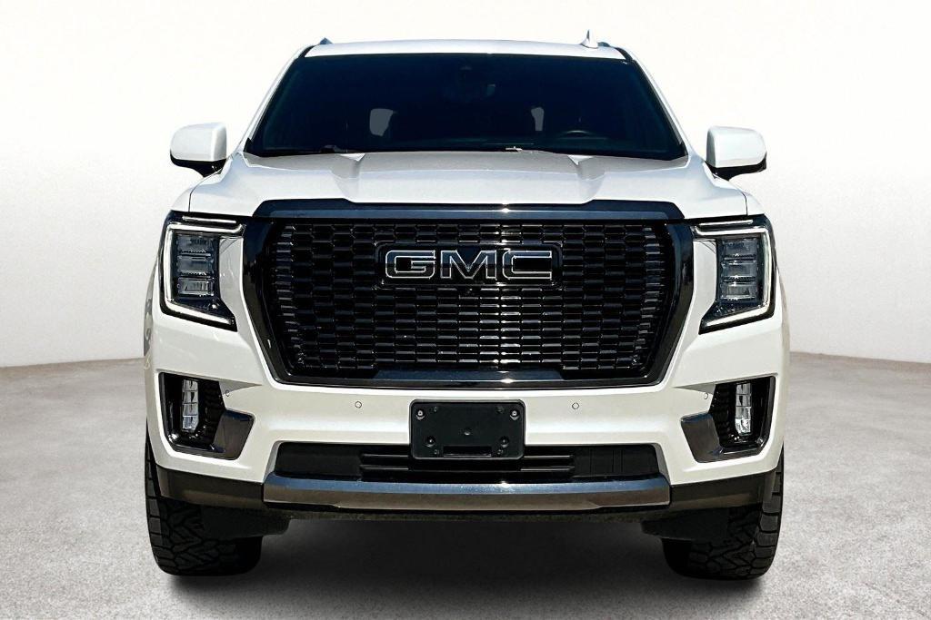 used 2023 GMC Yukon car, priced at $58,500