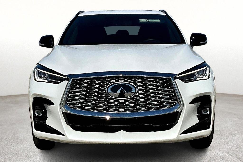 used 2025 INFINITI QX55 car, priced at $43,000