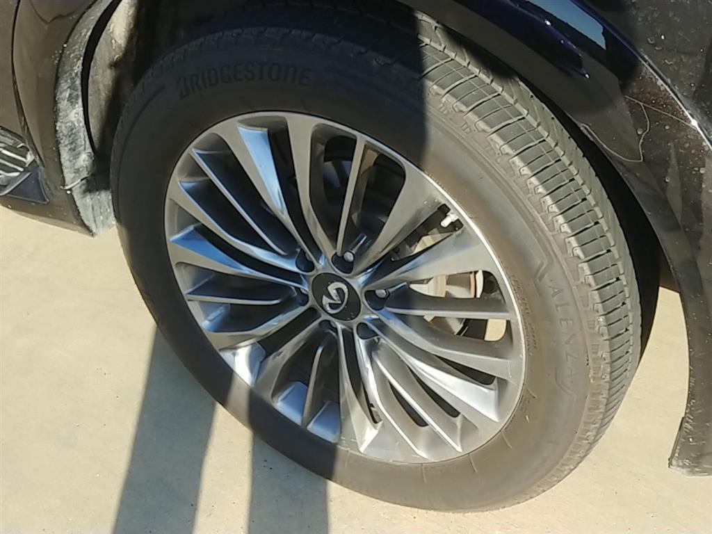 used 2018 INFINITI QX80 car, priced at $26,500