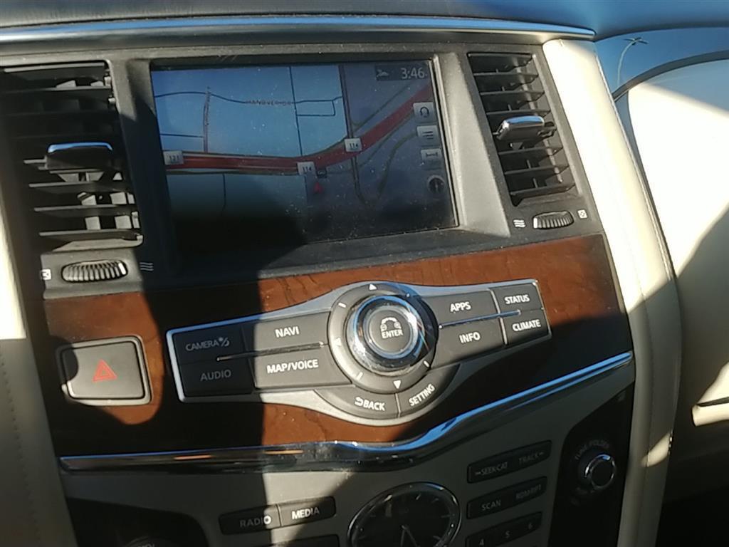 used 2018 INFINITI QX80 car, priced at $26,500