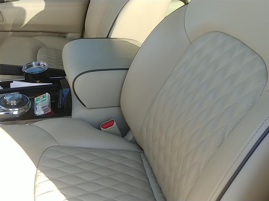 used 2018 INFINITI QX80 car, priced at $26,500