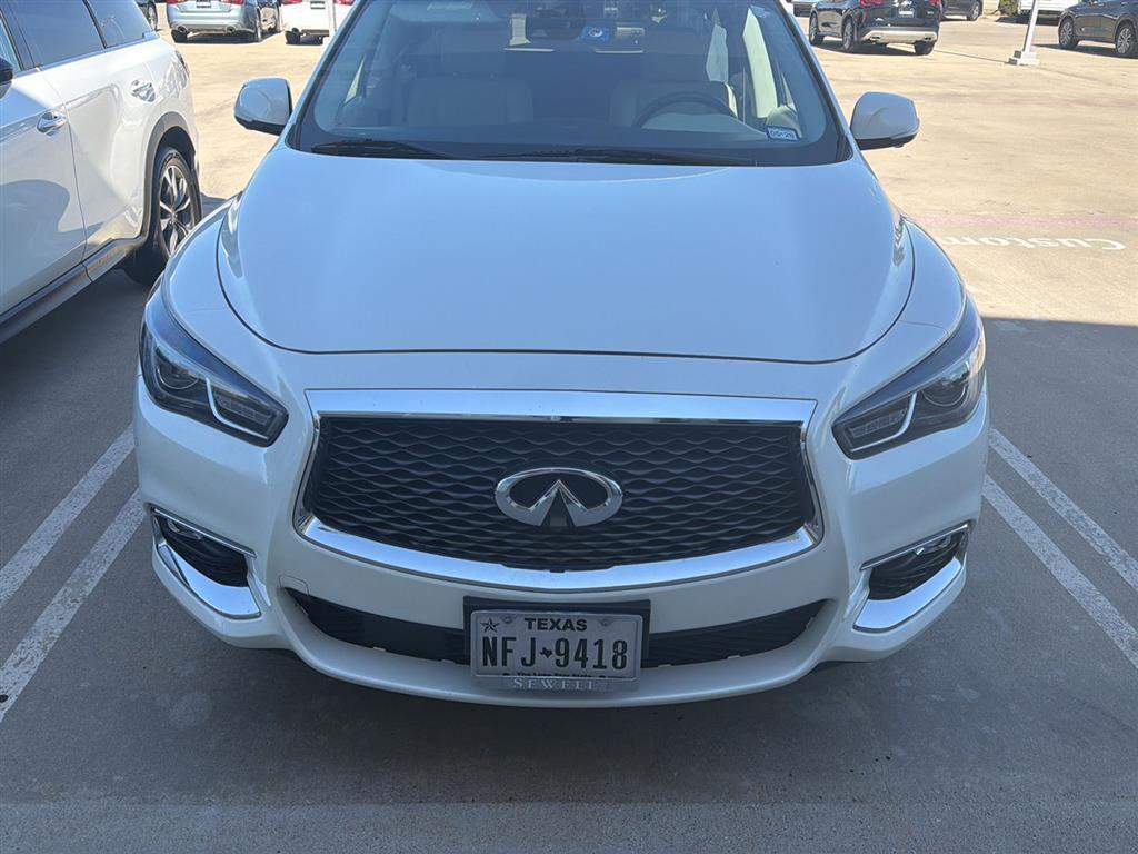 used 2020 INFINITI QX60 car, priced at $16,500