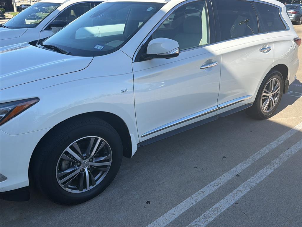 used 2020 INFINITI QX60 car, priced at $16,500