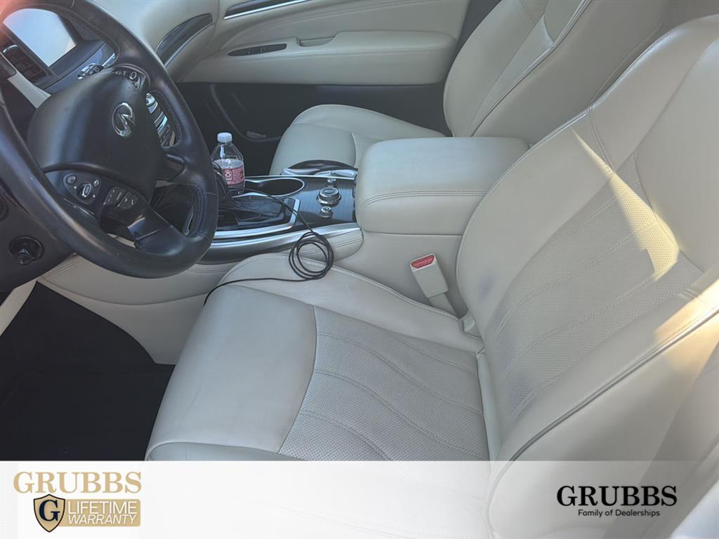 used 2020 INFINITI QX60 car, priced at $16,500