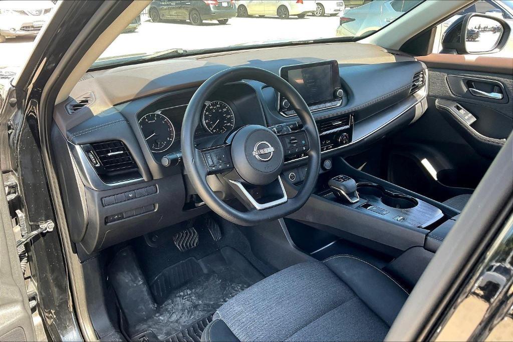 used 2022 Nissan Rogue car, priced at $20,000