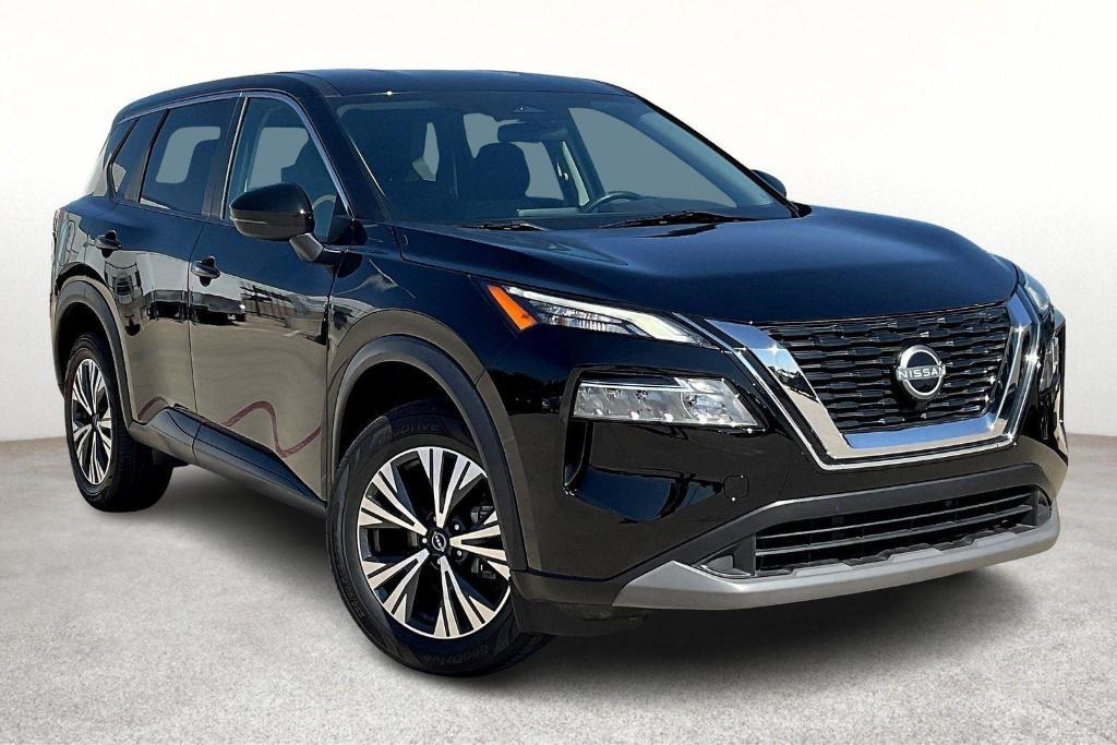 used 2022 Nissan Rogue car, priced at $20,000