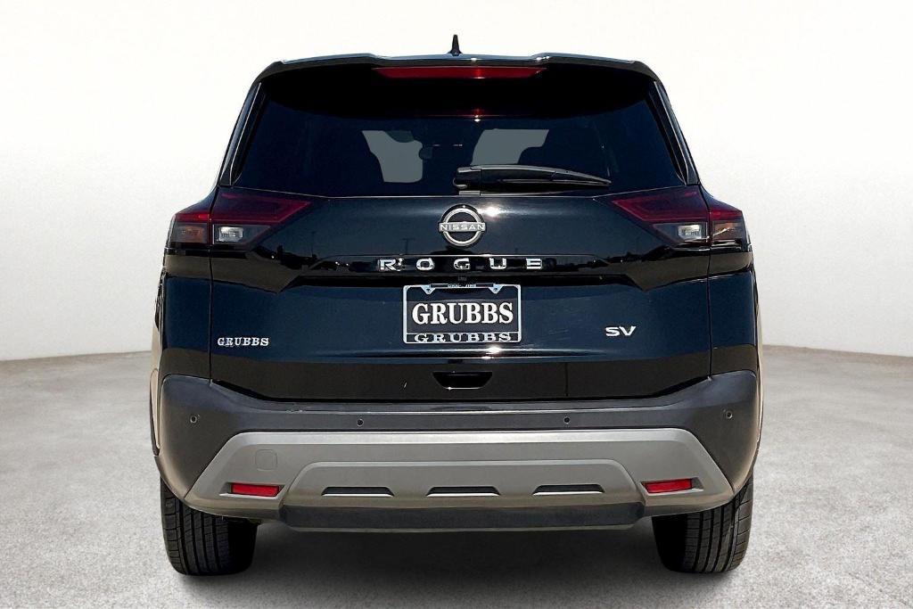 used 2022 Nissan Rogue car, priced at $20,000