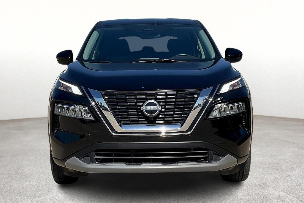 used 2022 Nissan Rogue car, priced at $20,000