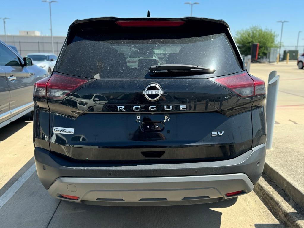 used 2022 Nissan Rogue car, priced at $20,500