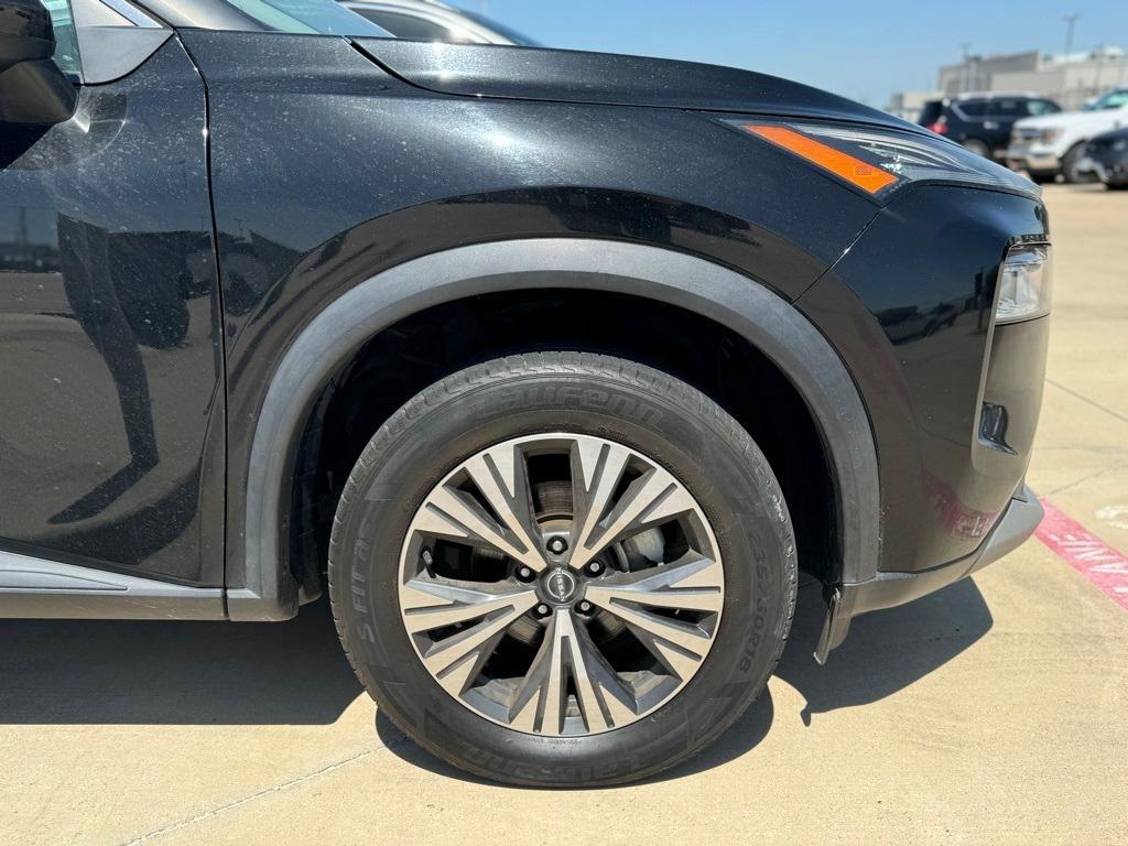 used 2022 Nissan Rogue car, priced at $20,500
