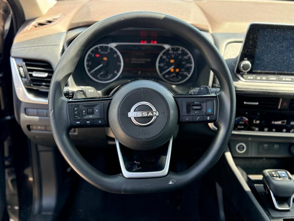 used 2022 Nissan Rogue car, priced at $20,500
