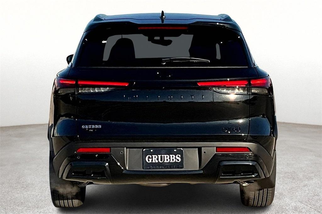 new 2025 INFINITI QX60 car, priced at $61,510
