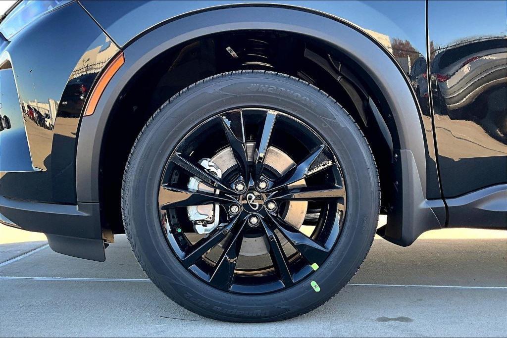 new 2025 INFINITI QX60 car, priced at $61,510
