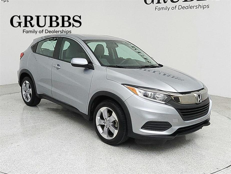 used 2020 Honda HR-V car, priced at $18,500