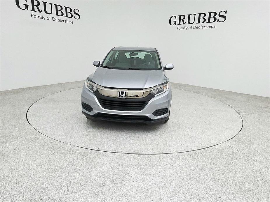 used 2020 Honda HR-V car, priced at $18,500