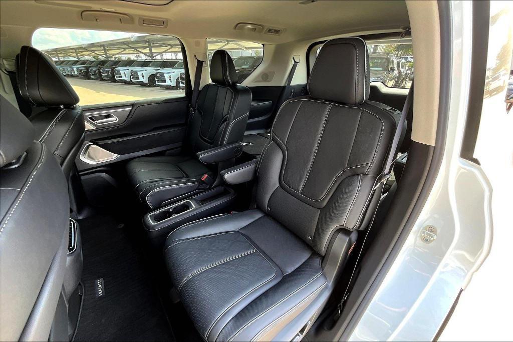 new 2025 INFINITI QX80 car, priced at $94,275